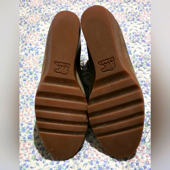 Sorel Toronto Boots - Suede Leather - Picture 8 of 11